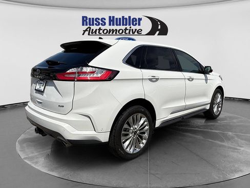 Used 2024 Ford Edge Titanium w/ Titanium Elite Package AWD/4WD image 7