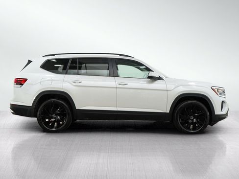 Used 2026 Volkswagen Atlas SE AWD/4WD image 6