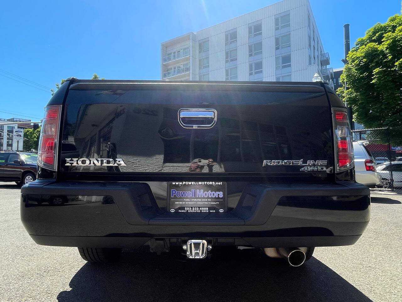 Used 2013 Honda Ridgeline RTL image 6