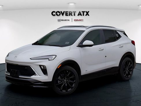 New 2026 Buick Encore GX Sport Touring w/ Advanced Technology Package image 1