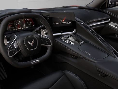 New 2025 Chevrolet Corvette E-Ray AWD/4WD image 12