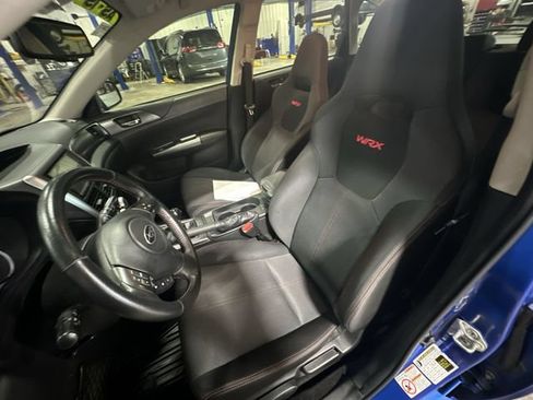 Used 2013 Subaru Impreza WRX Hatchback AWD/4WD image 17