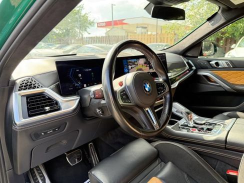 Used 2024 BMW X6 M Competition w/ Executive Package AWD/4WD image 14