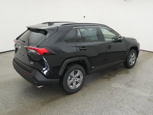 New 2025 Toyota RAV4 XLE image 42