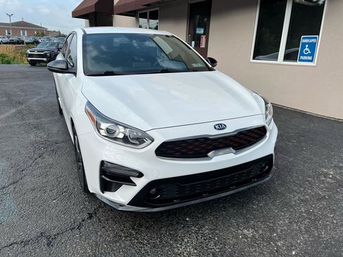 Used 2021 Kia Forte GT-Line FWD image 2