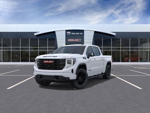 New 2026 GMC Sierra 1500 Elevation RWD image 8