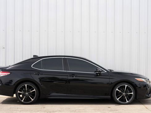 Used 2019 Toyota Camry XSE w/ Navigation Package image 52