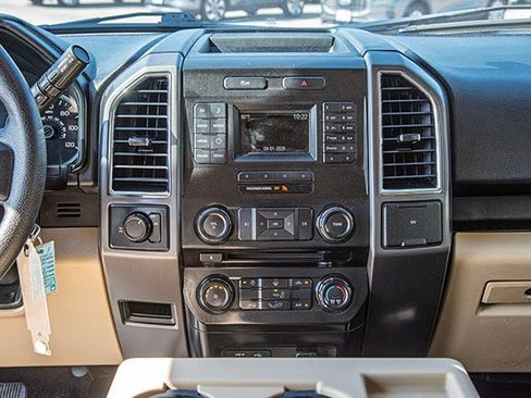 Used 2015 Ford F150 XLT w/ Equipment Group 301A Mid RWD image 11