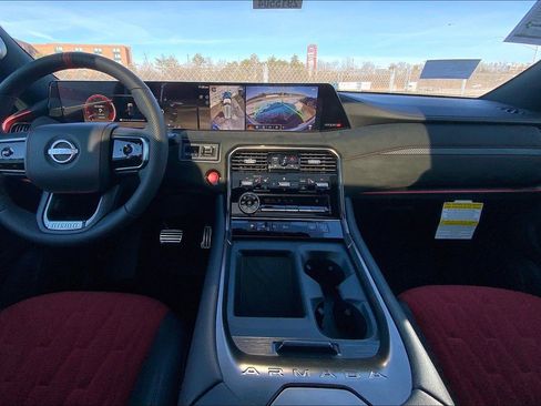 New 2026 Nissan Armada NISMO image 5