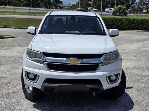 Used 2019 Chevrolet Colorado LT w/ LT Convenience Package AWD/4WD image 2