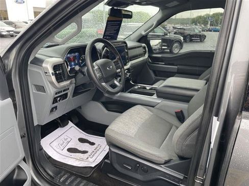 Certified 2023 Ford F150 XLT w/ Equipment Group 302A High AWD/4WD image 11