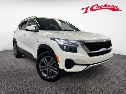 Used 2023 Kia Seltos S