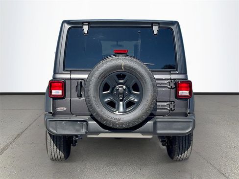 New 2026 Jeep Wrangler Sport image 6