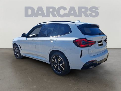 Certified 2023 BMW X3 xDrive30i w/ M Sport Package image 4