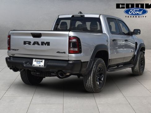 Used 2023 RAM 1500 TRX w/ TRX Level 2 Equipment Group AWD/4WD image 3