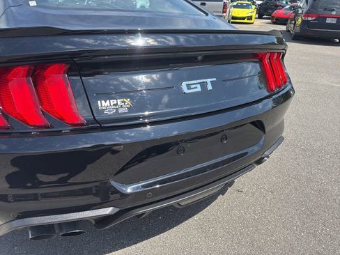 Used 2022 Ford Mustang GT w/ Equipment Group 301A RWD image 26