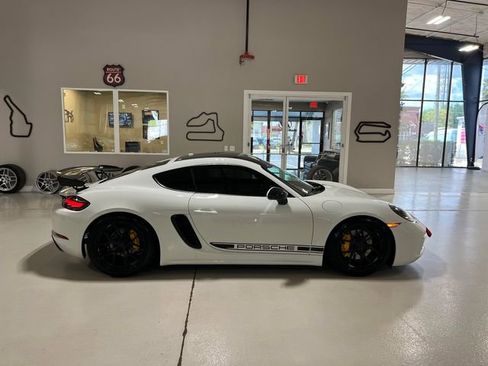 Used 2018 Porsche 718 Cayman S image 52