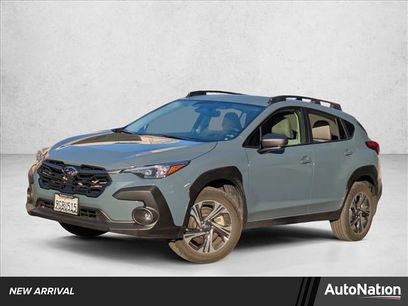 Used 2024 Subaru Crosstrek 2.0i Premium