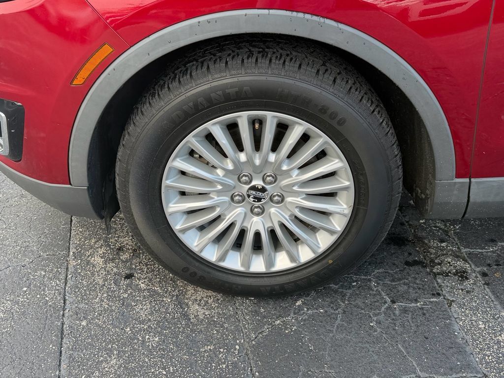 Used 2019 Lincoln Nautilus FWD image 19