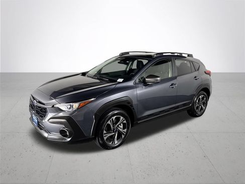 Certified 2025 Subaru Crosstrek 2.5i Premium AWD/4WD image 2