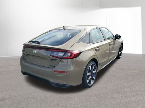 New 2026 Honda Civic Sport Touring image 13