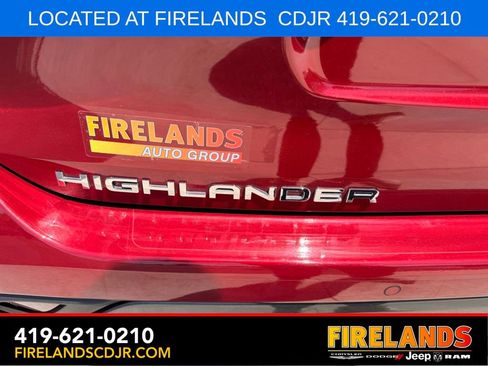 Used 2022 Toyota Highlander Limited AWD/4WD image 13