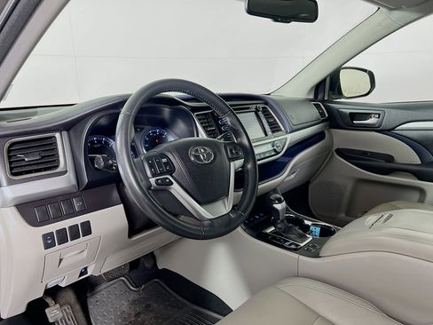 Certified 2015 Toyota Highlander XLE image 9