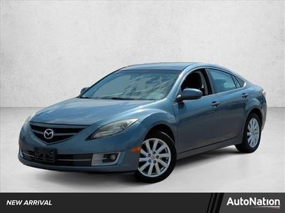 Used 2012 MAZDA MAZDA6 i Touring