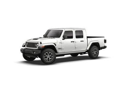 New 2026 Jeep Gladiator Sport