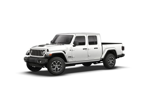 New 2026 Jeep Gladiator Sport AWD/4WD image 2
