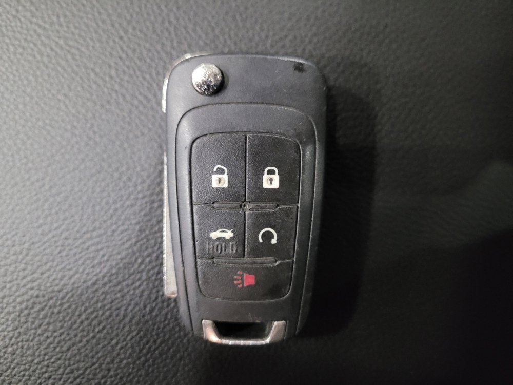 Used 2018 Chevrolet Impala LT FWD image 32