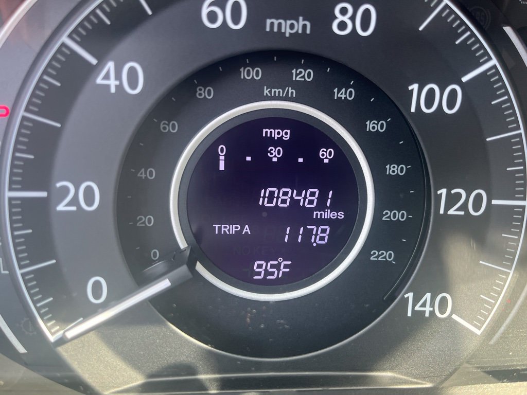 Used 2015 Honda CR-V LX image 5