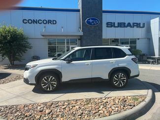 Certified 2026 Subaru Forester Touring AWD/4WD video 1