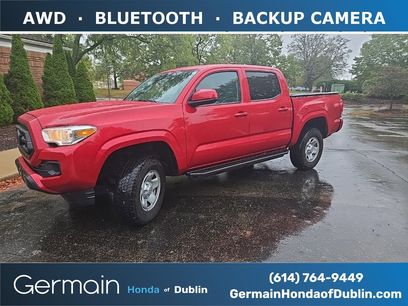 Used 2021 Toyota Tacoma SR