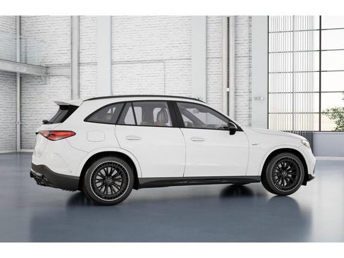 New 2026 Mercedes-Benz GLC 43 AMG 4MATIC image 18
