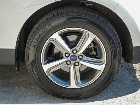 Used 2019 Ford Edge SEL w/ Equipment Group 201A image 11