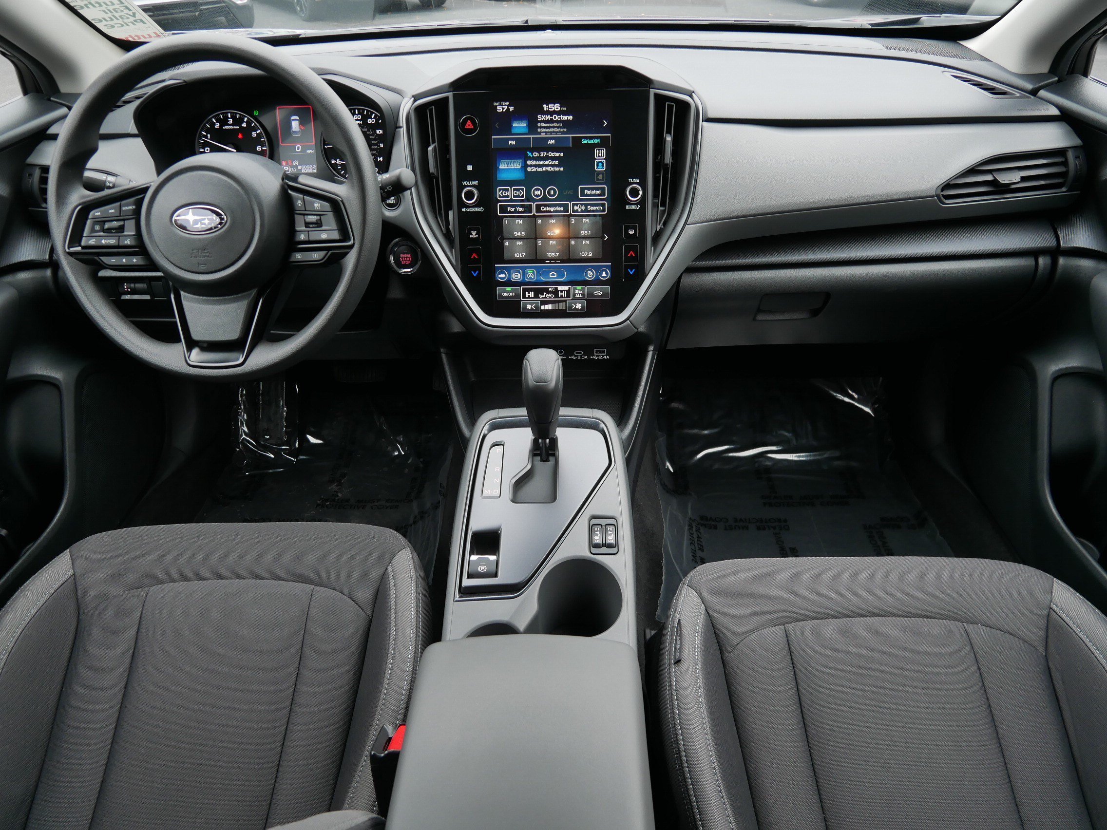 Certified 2026 Subaru Crosstrek 2.5i Premium AWD/4WD image 10