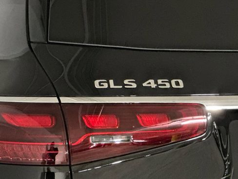 New 2026 Mercedes-Benz GLS 450 4MATIC image 12