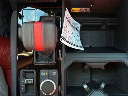 New 2026 Toyota Tundra TRD Pro image 25