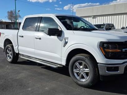 Used 2024 Ford F150 XLT w/ Mobile Office Package