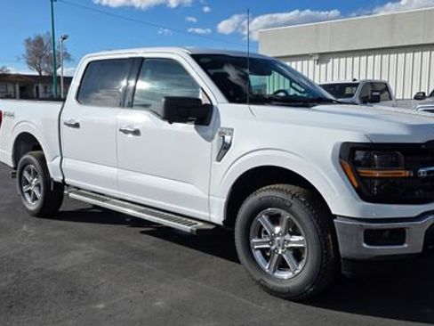 Used 2024 Ford F150 XLT w/ Mobile Office Package AWD/4WD image 1