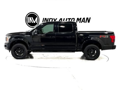 Used 2019 Ford F150 Lariat image 7