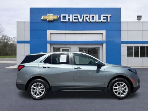 Certified 2024 Chevrolet Equinox LT AWD/4WD image 7
