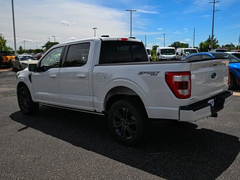 Used 2023 Ford F150 Lariat w/ Equipment Group 502A High AWD/4WD image 7