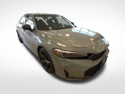 New 2026 Honda Civic Si image 2