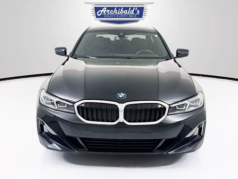 Used 2023 BMW 330i Sedan w/ Driving Assistance Package image 2