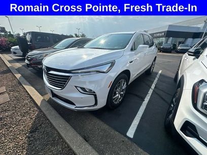 Used 2022 Buick Enclave Essence w/ Experience Buick Package