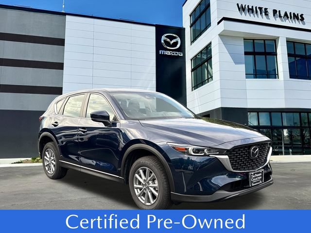 Certified 2025 MAZDA CX-5 AWD 2.5 S image 1