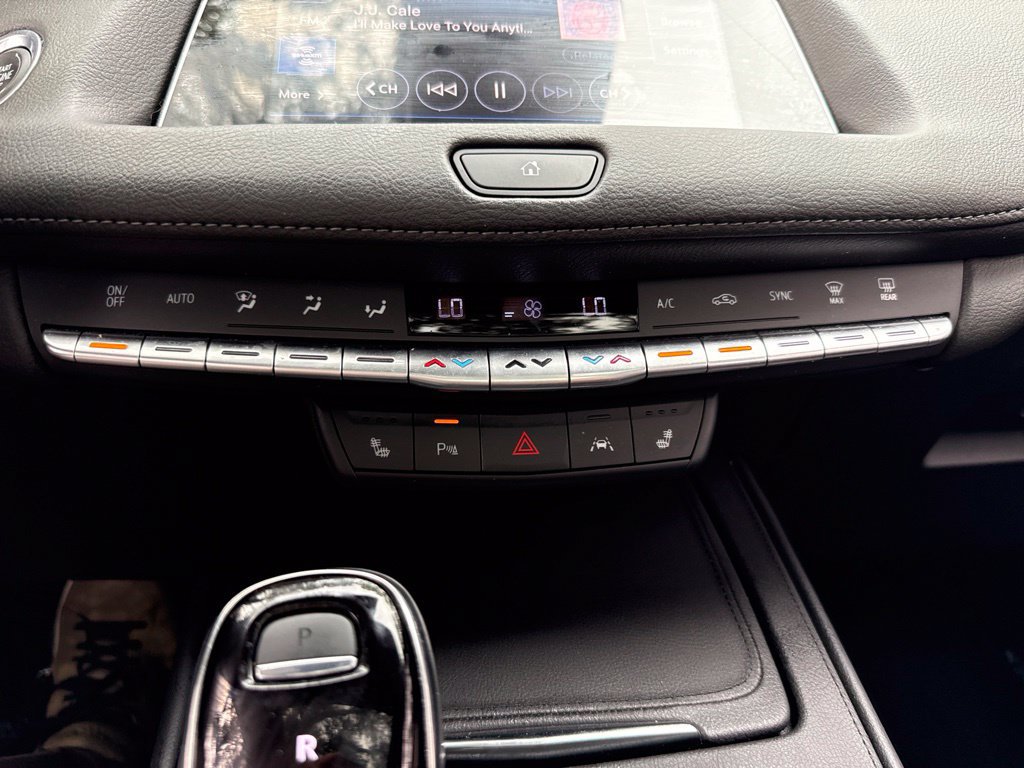 Used 2023 Cadillac XT4 Premium Luxury w/ Cold Weather Package FWD image 38