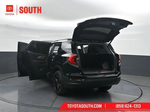 Used 2020 GMC Terrain SLE w/ Driver Convenience Package AWD/4WD image 53